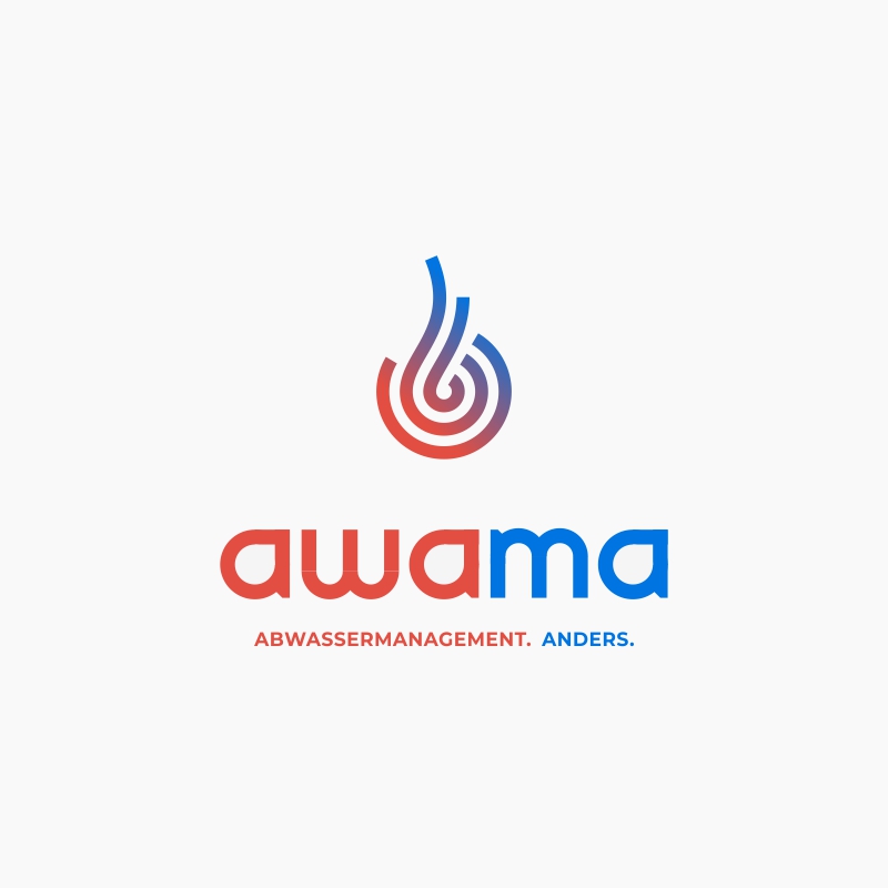 awama - Darstellung von Logo und Claim