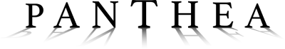 Logo Panthea